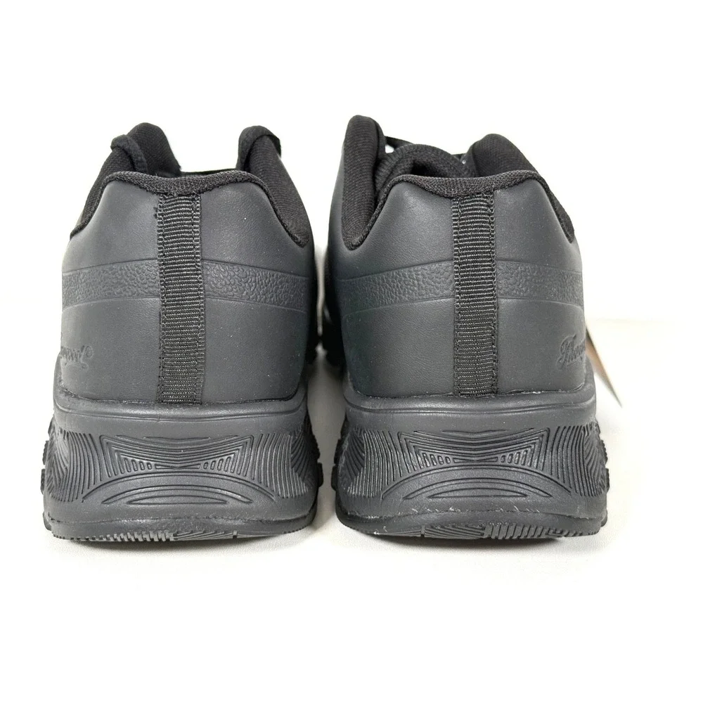Thorogood T800 Nano-Toe Oxford Work Shoes Black 11.5W Men's NIB